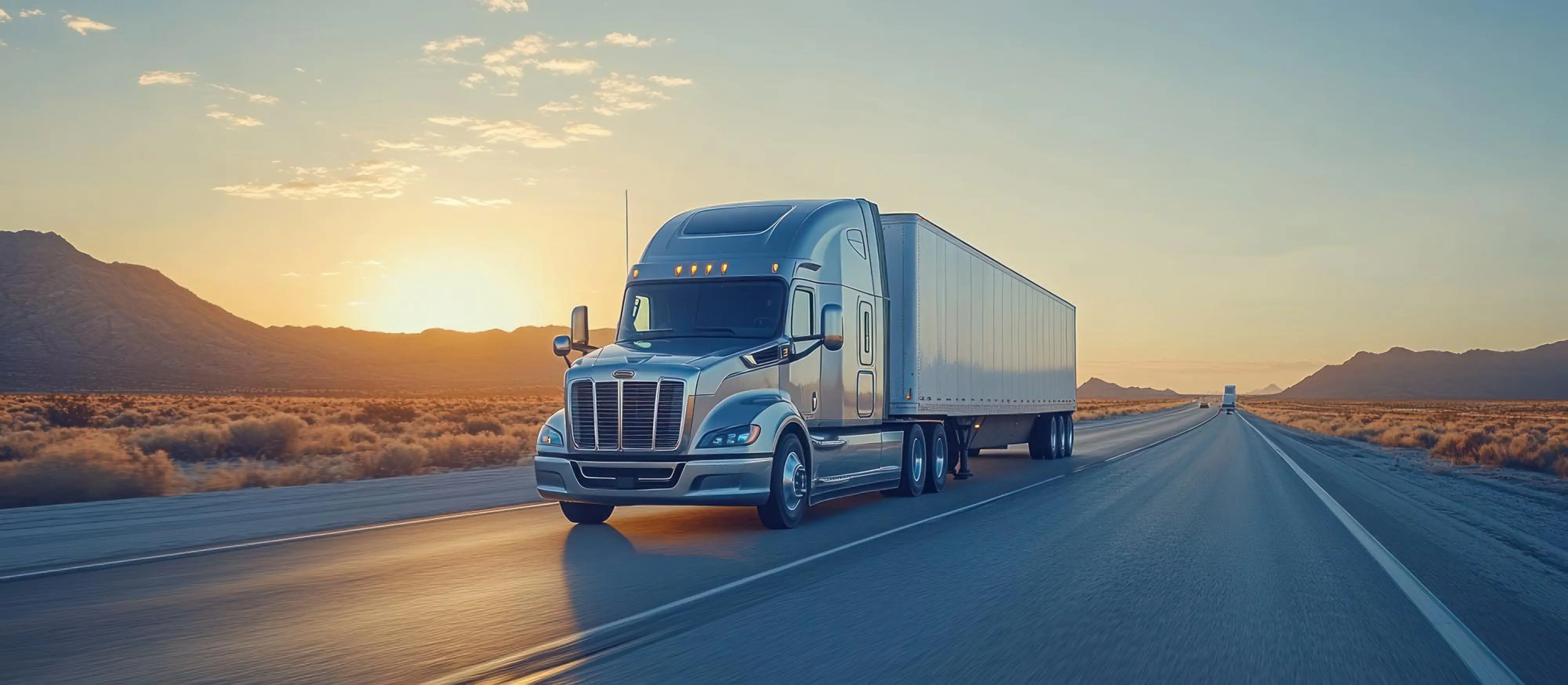 Image of trucks